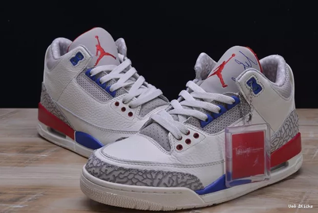 AIR red 3229 136064- GAME" RETRO JORDAN 464 3 "CHARITY mens Bright sail 0831